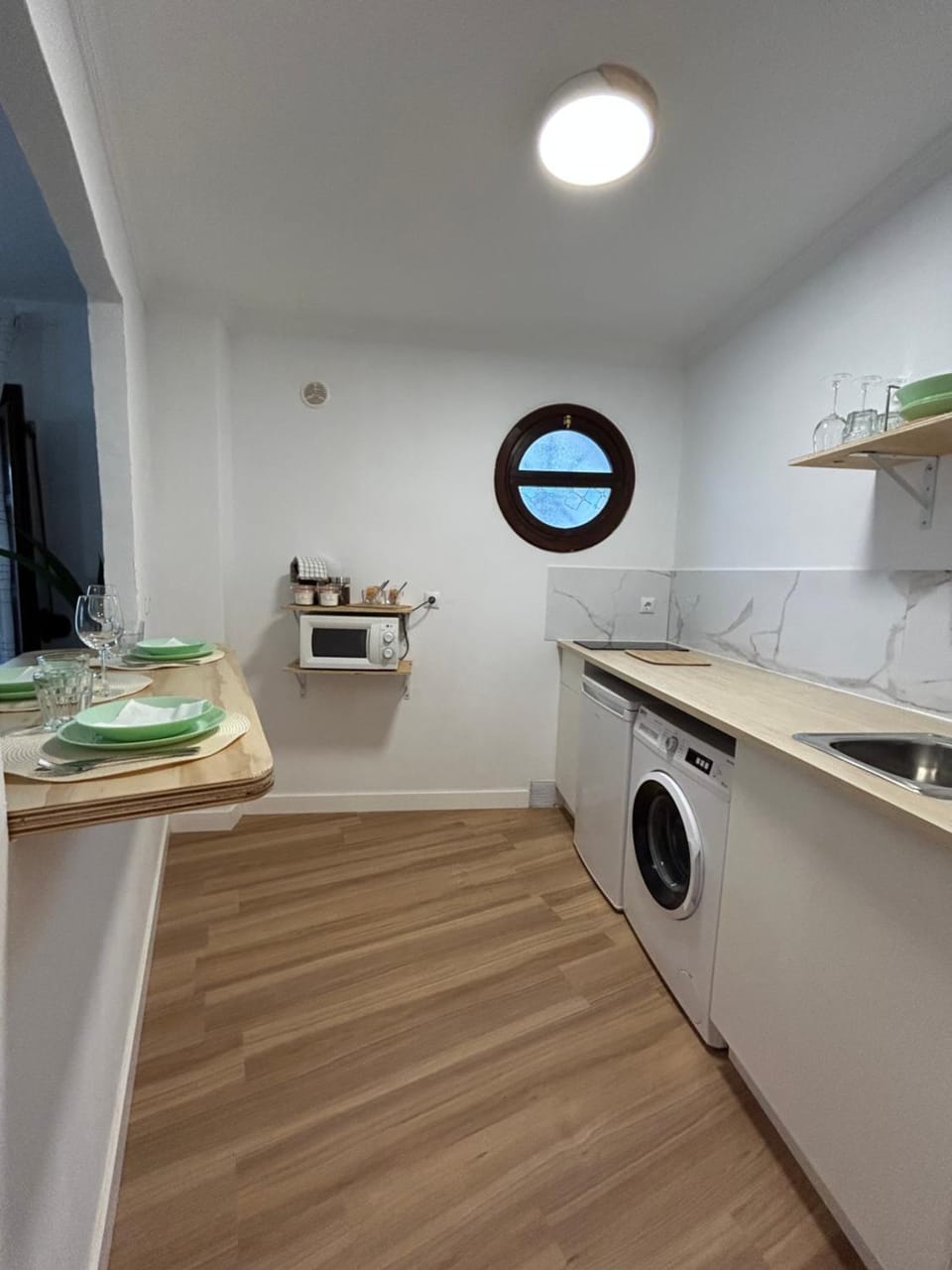 Rual María Cabrera Apartment in Ronda