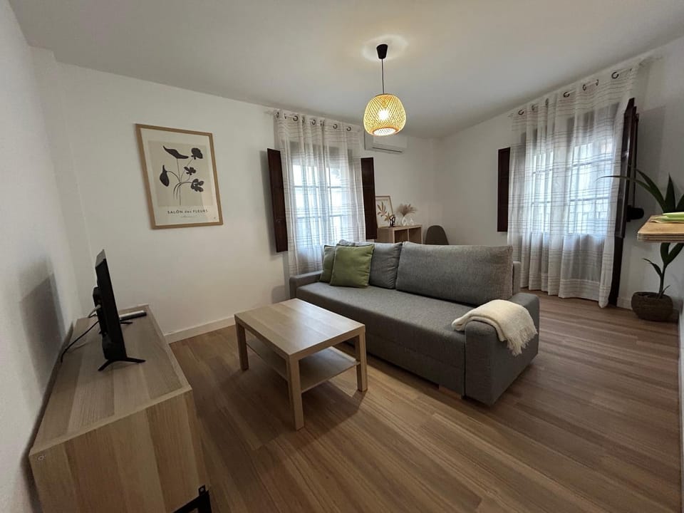 Rual María Cabrera Apartment in Ronda