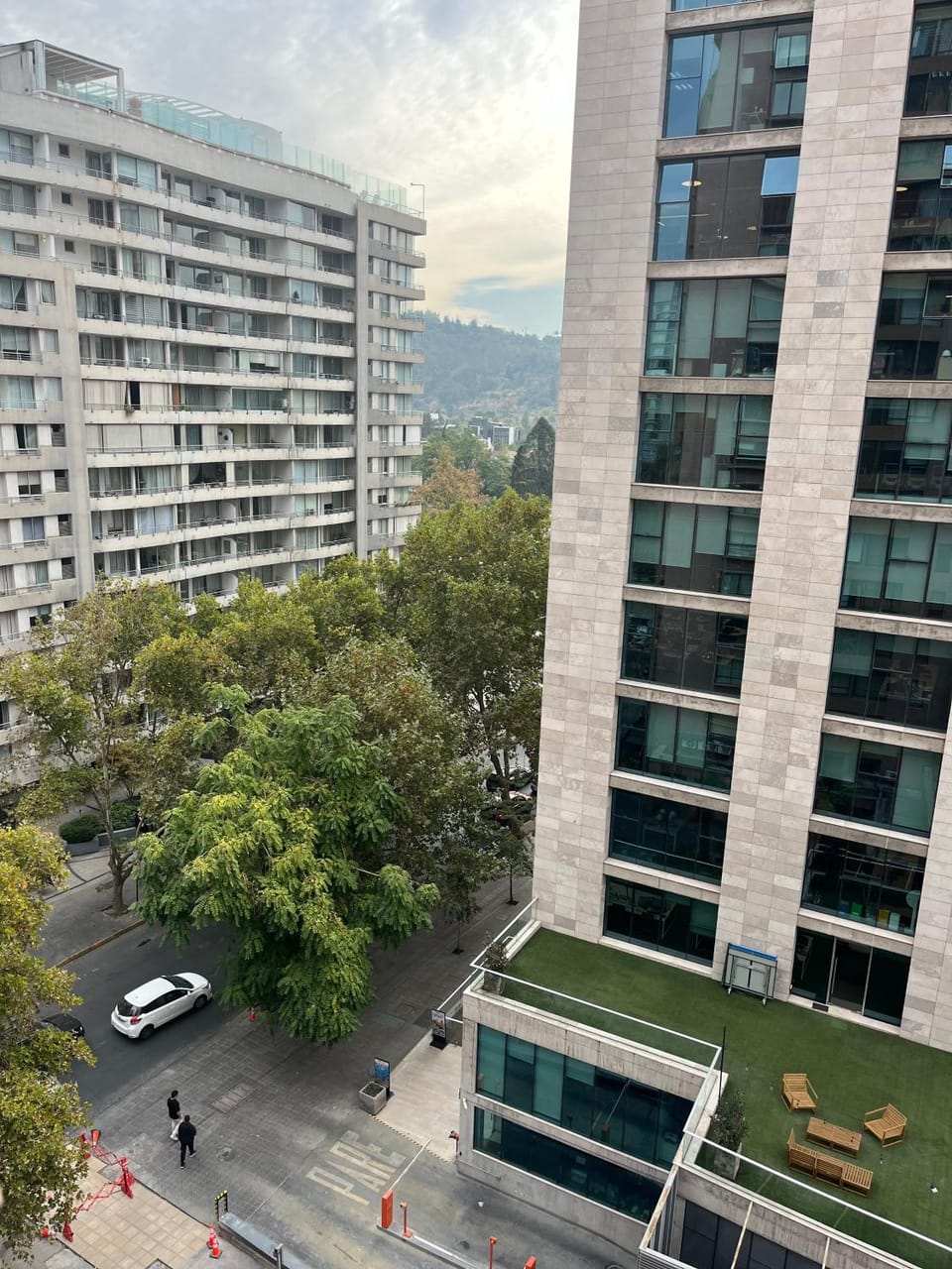 Property building