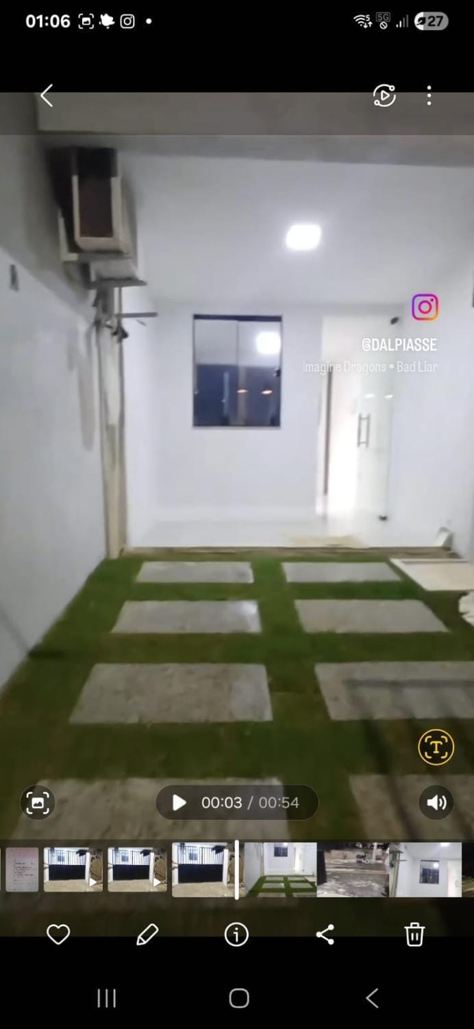 Kitnet mobiliada em Aracruz Apartment in State of Espírito Santo, Brazil