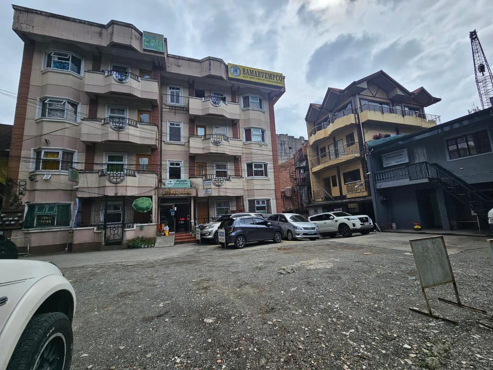 2nd floor Apartment in Baguio