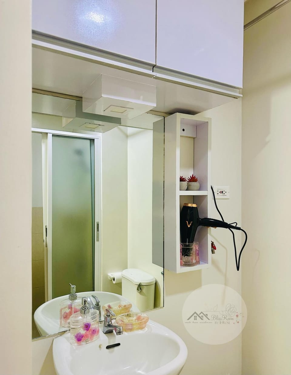 Bliss Room By E-Rose Apartment hotel in Quezon City