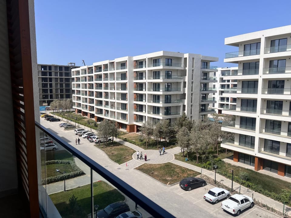 Sea Breeze PR2 Apartment in Baku, Azerbaijan
