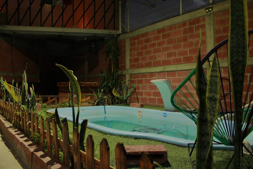 Casa Viva Oasis House in State of Guanajuato