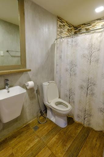 Shower, Toilet, Bathroom, bidet