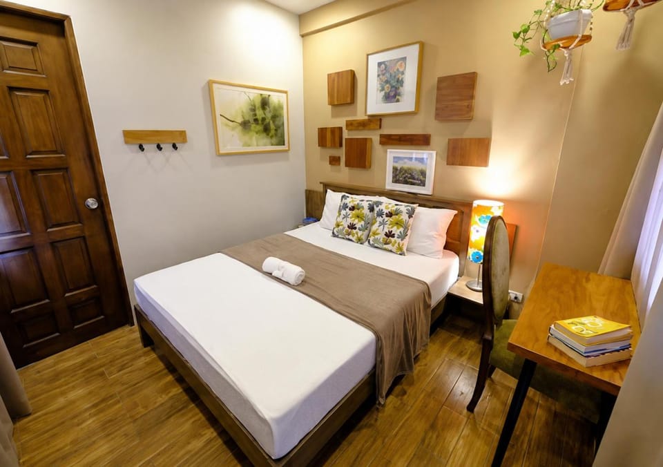 Bed, Photo of the whole room