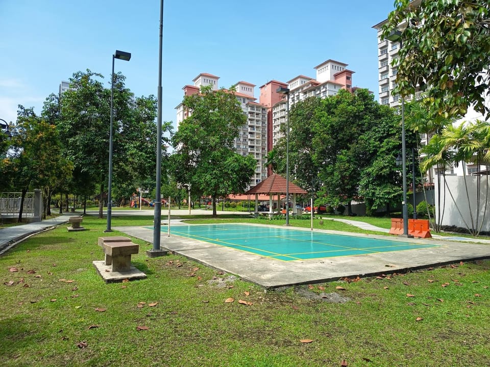 Comfy Apartment Axiata Arena, Bukit Jalil Apartment in Federal Territory of Kuala Lumpur