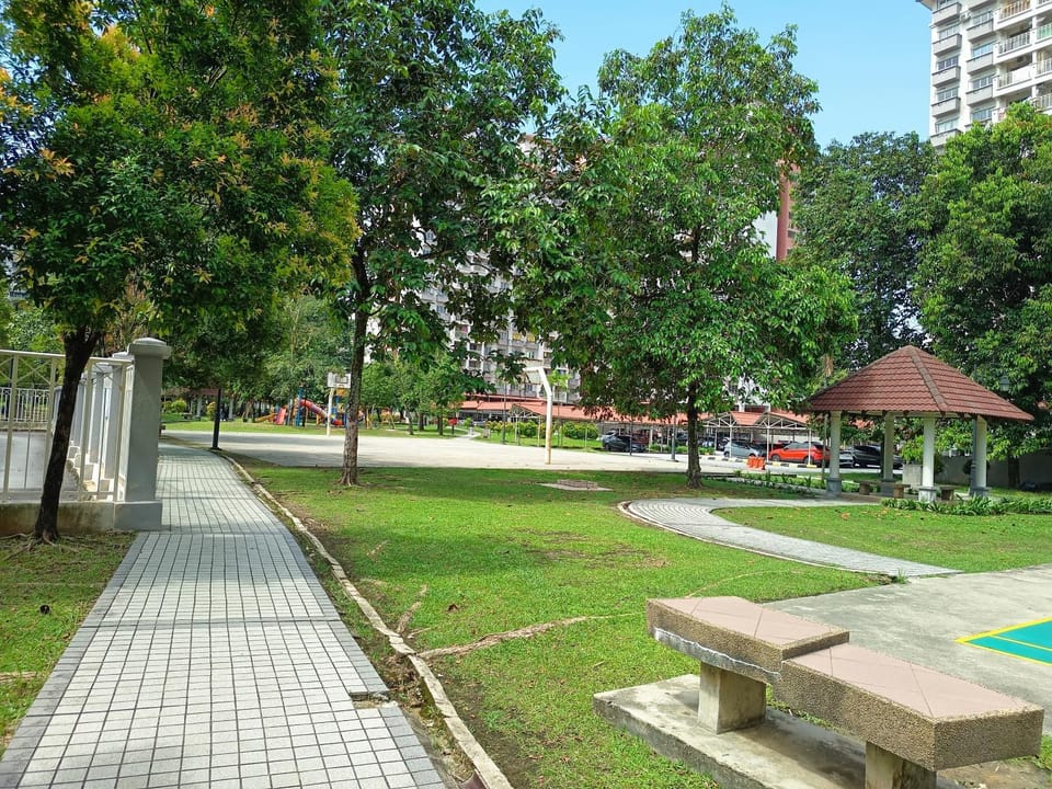 Comfy Apartment Axiata Arena, Bukit Jalil Apartment in Federal Territory of Kuala Lumpur