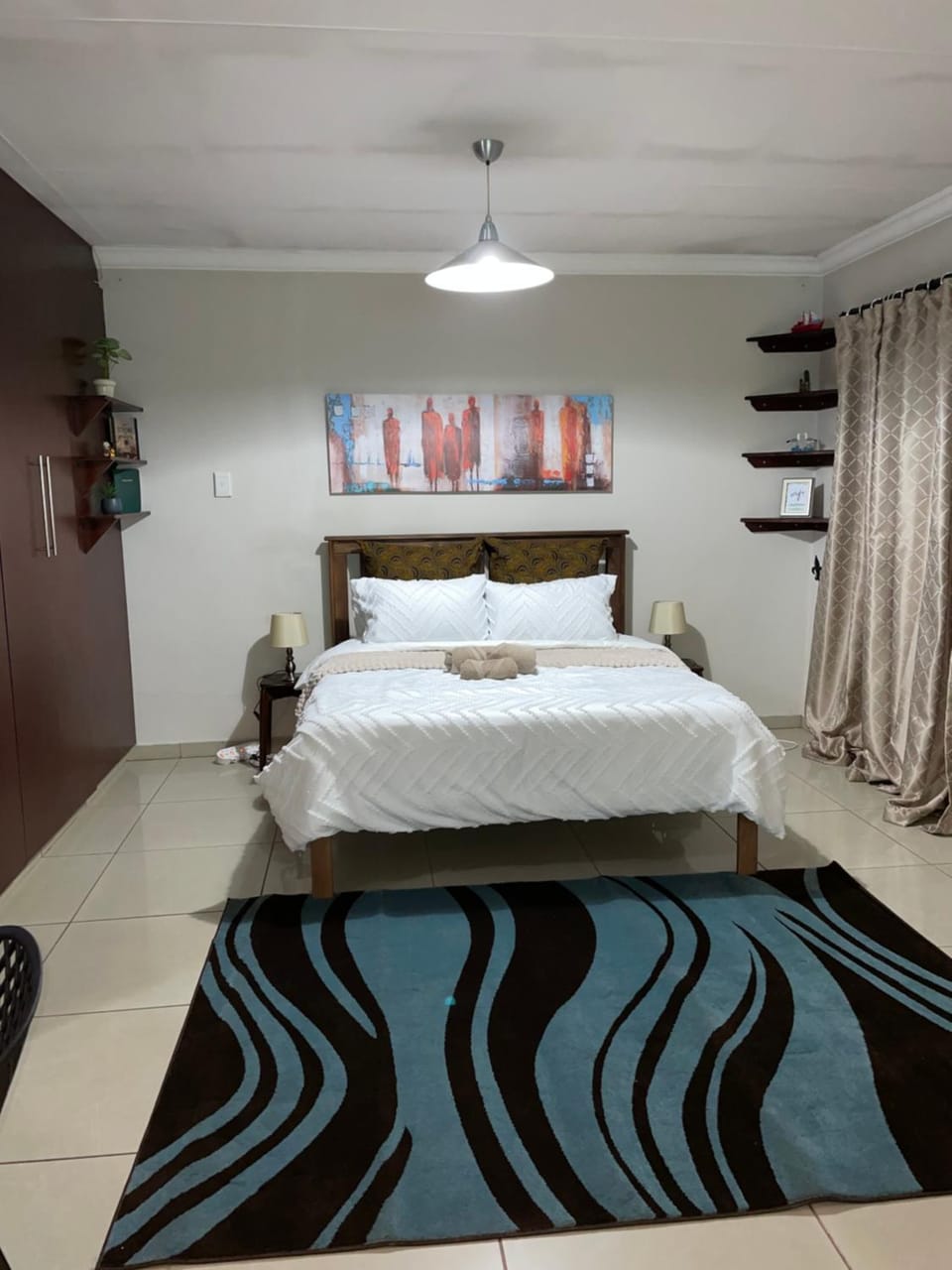 Titis Place Apartment in South Africa