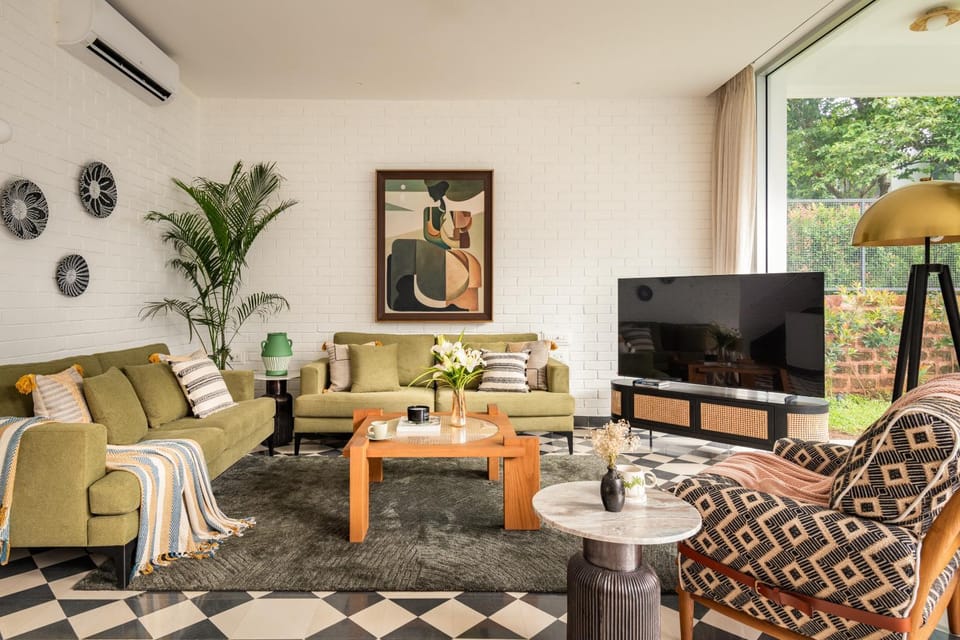 TV and multimedia, Living room