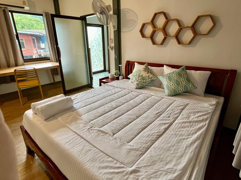 Bed