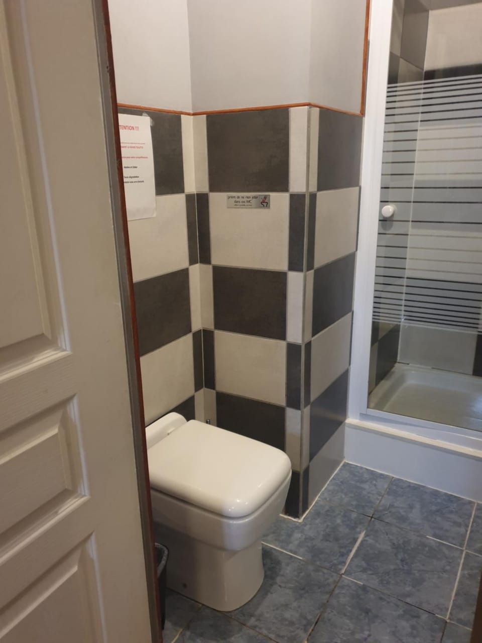 Shower