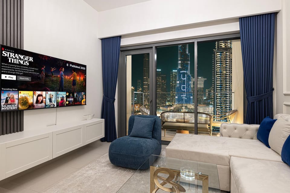 TV and multimedia, Living room