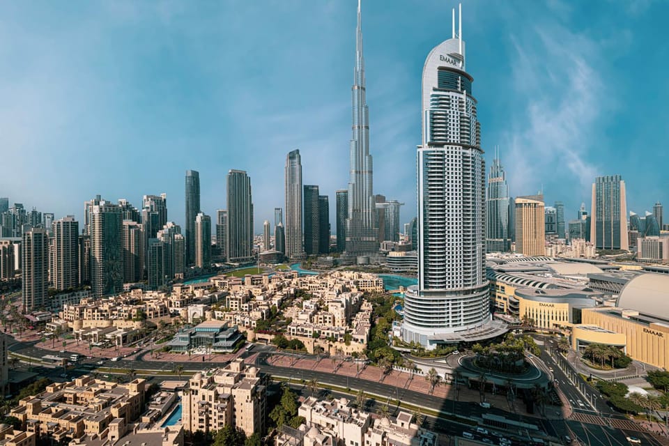 Day, Bird's eye view
