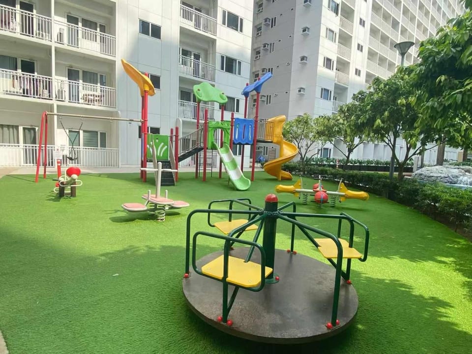 Children play ground