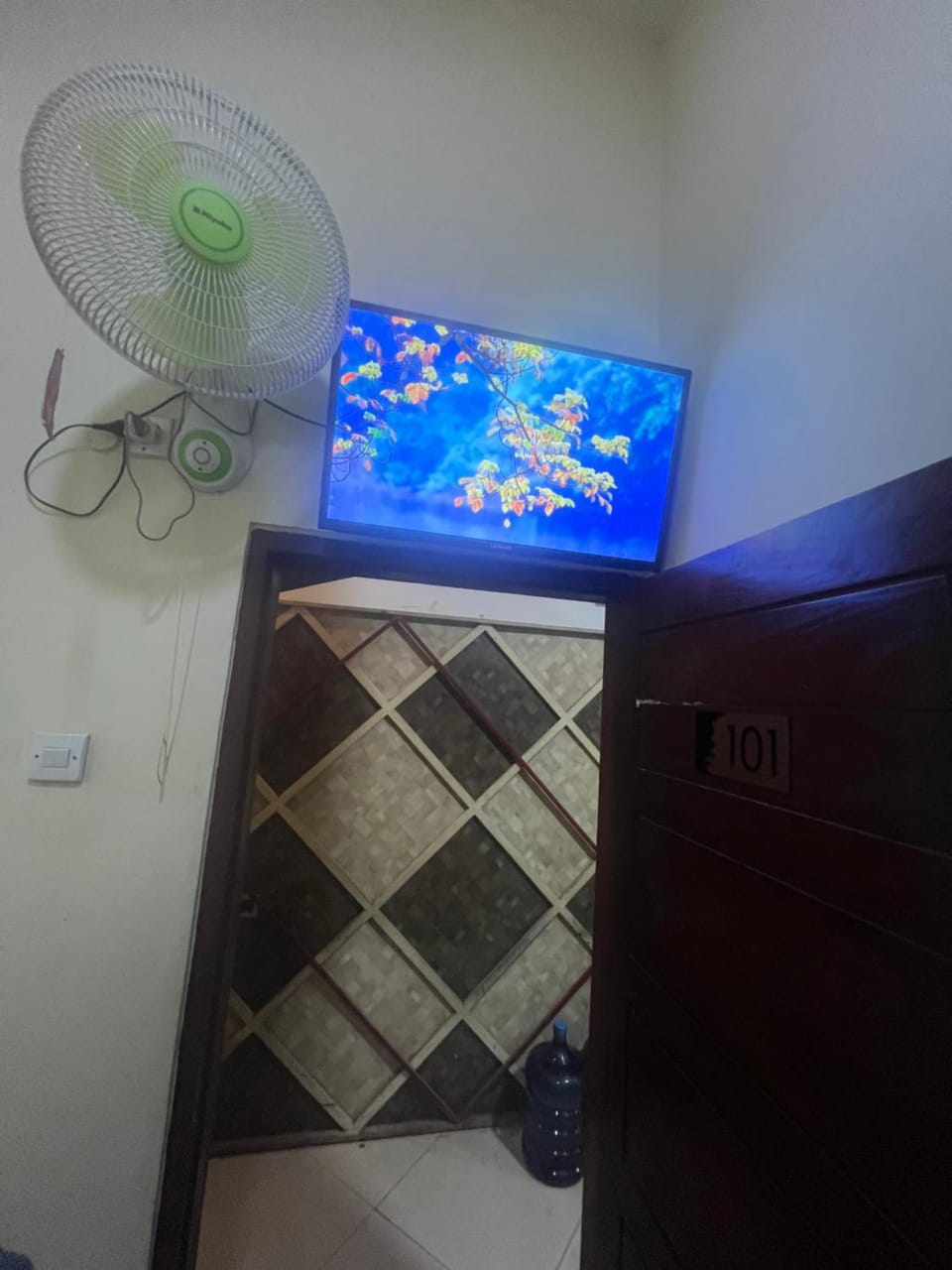 De kock Hotel BnB Bed and Breakfast in West Sumatra, Indonesia
