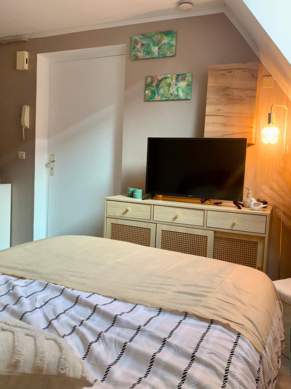 Le nid du Piémont Apartment in Grand Est