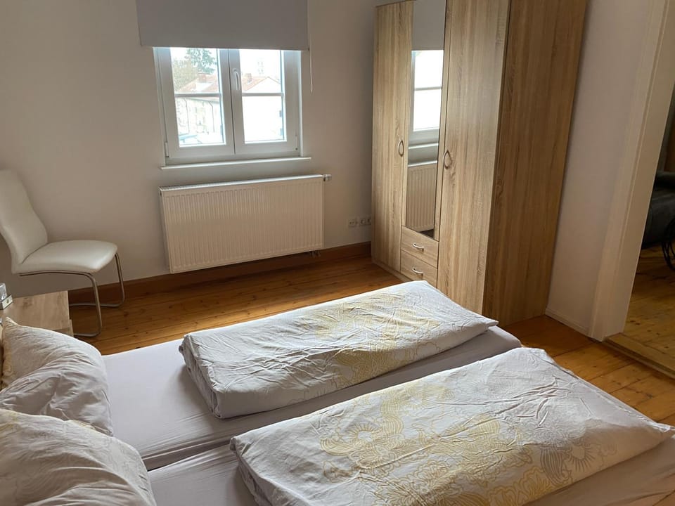 Ferienwohnungen Jakobsberg Apartment in Bamberg