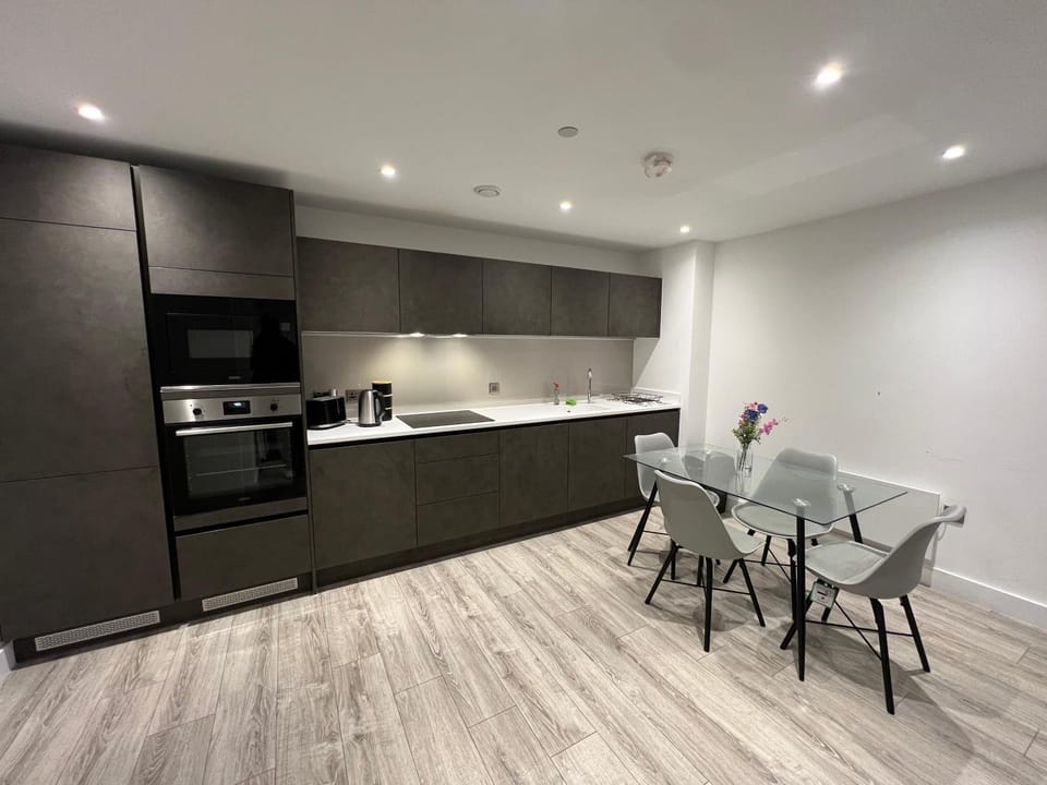 Luxe Penthouse 2 bed Deansgate Apartment in Salford