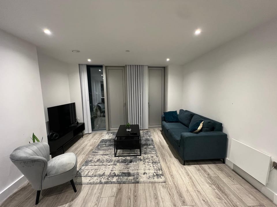 Luxe Penthouse 2 bed Deansgate Apartment in Salford