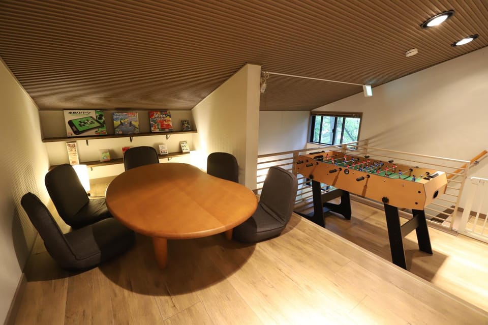 Lunare karuizawa Villa in Nagano Prefecture
