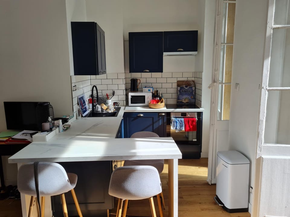 Terrasse en ville Apartment in Marseille