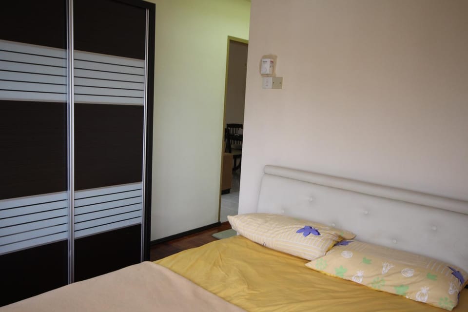 Eden Seaview Apartment in Batu Ferringhi, Penang, Malaysia