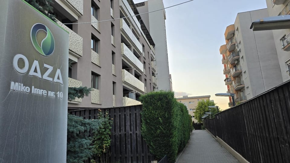 Oasis Apartment Apartment in Cluj-Napoca