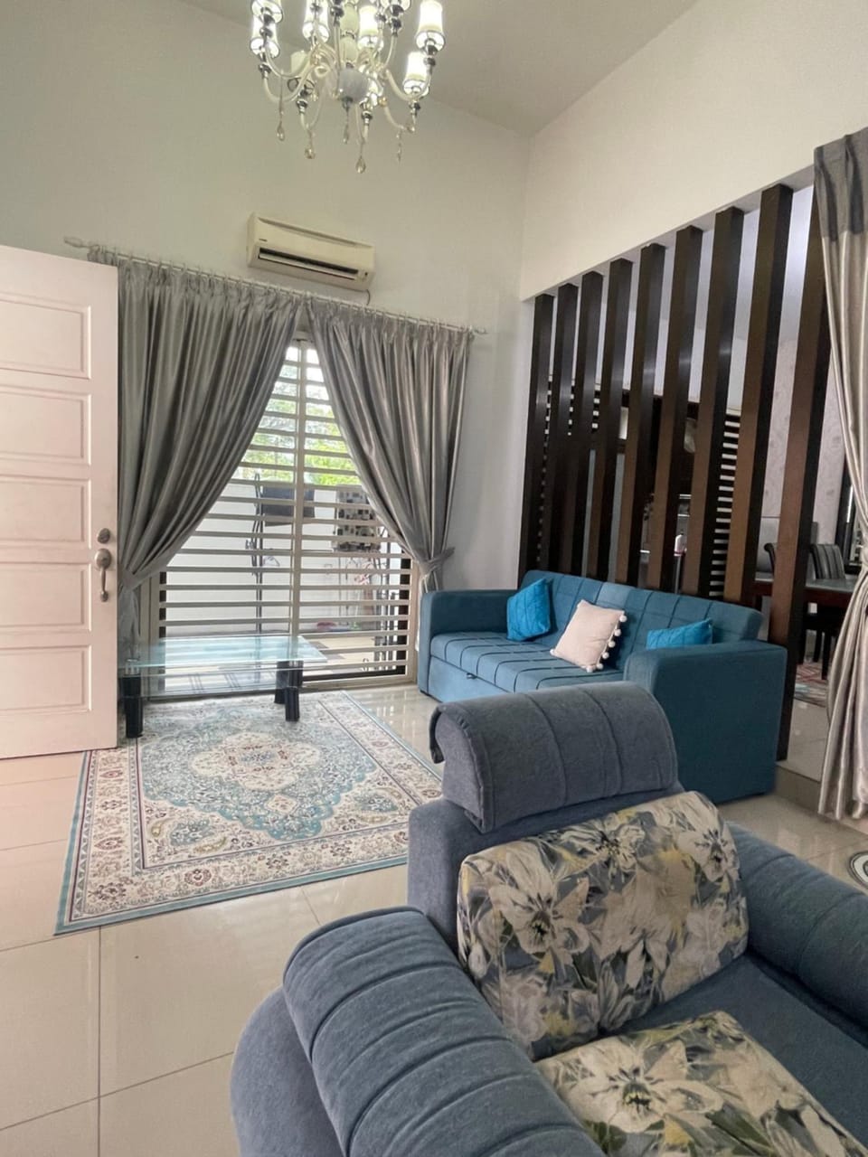 SemiD Double Storey Family Homestay House in Kedah