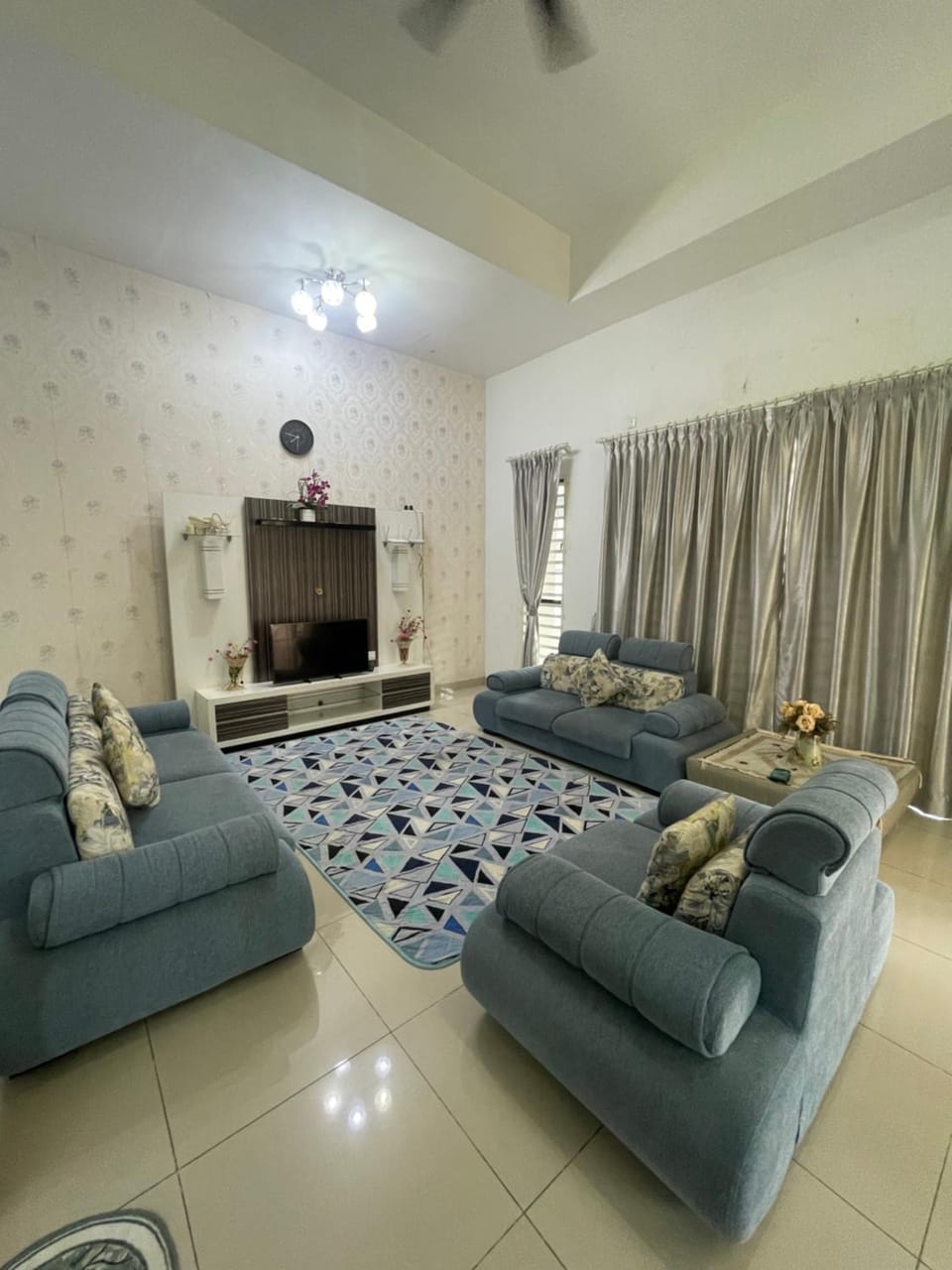 SemiD Double Storey Family Homestay House in Kedah