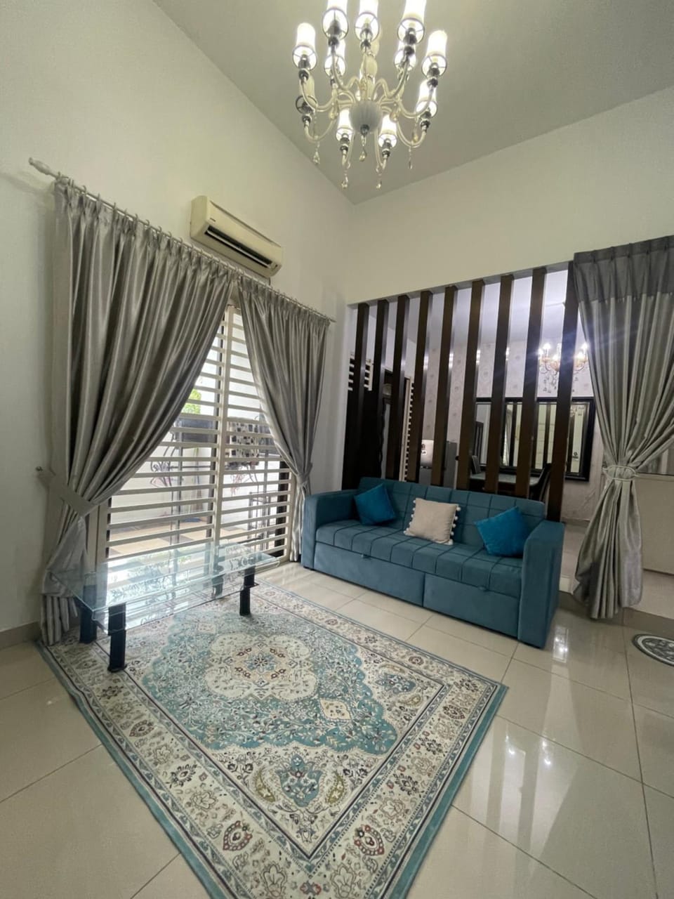 SemiD Double Storey Family Homestay House in Kedah