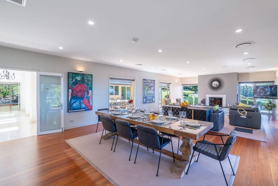 Flametrees House in Jamberoo
