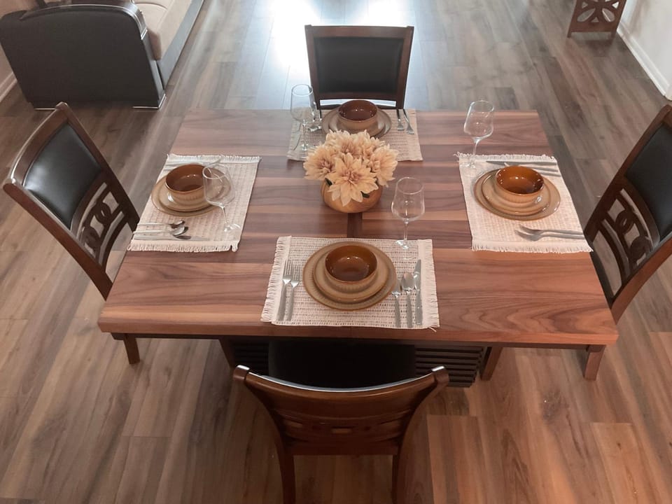 Dining area, Breakfast, Dinner