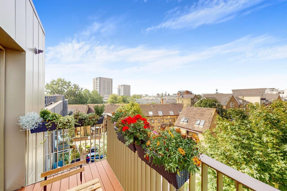 View (from property/room), Balcony/Terrace