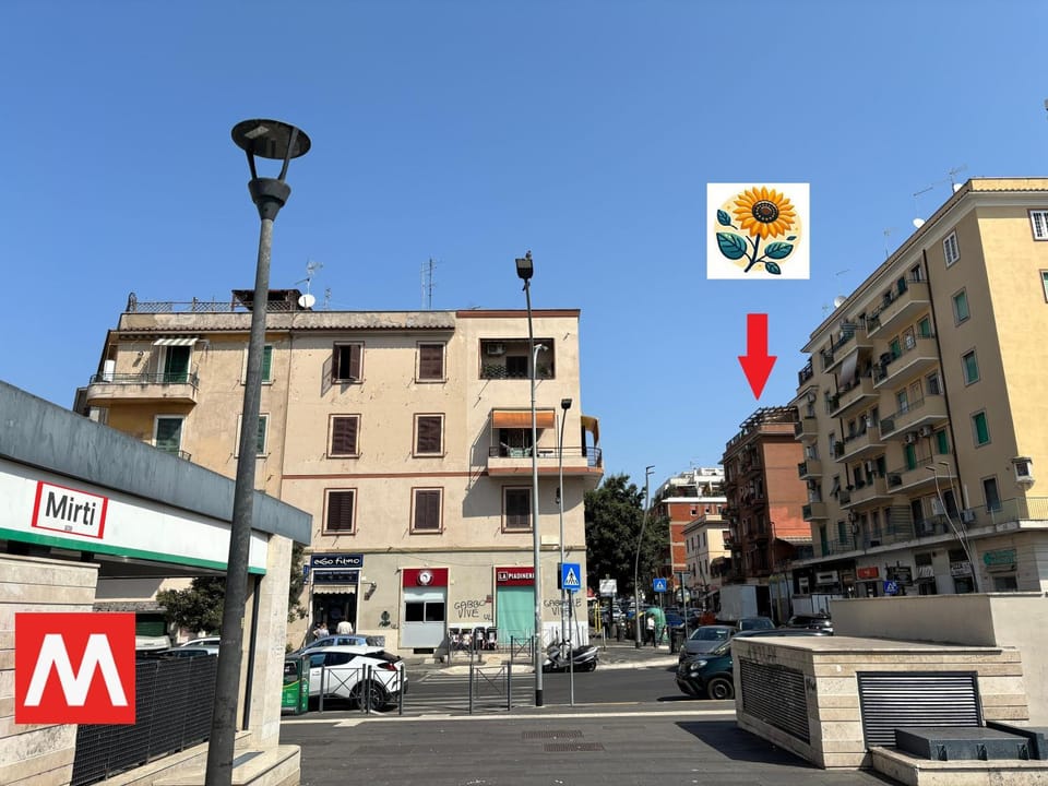 Property building, City view, Street view