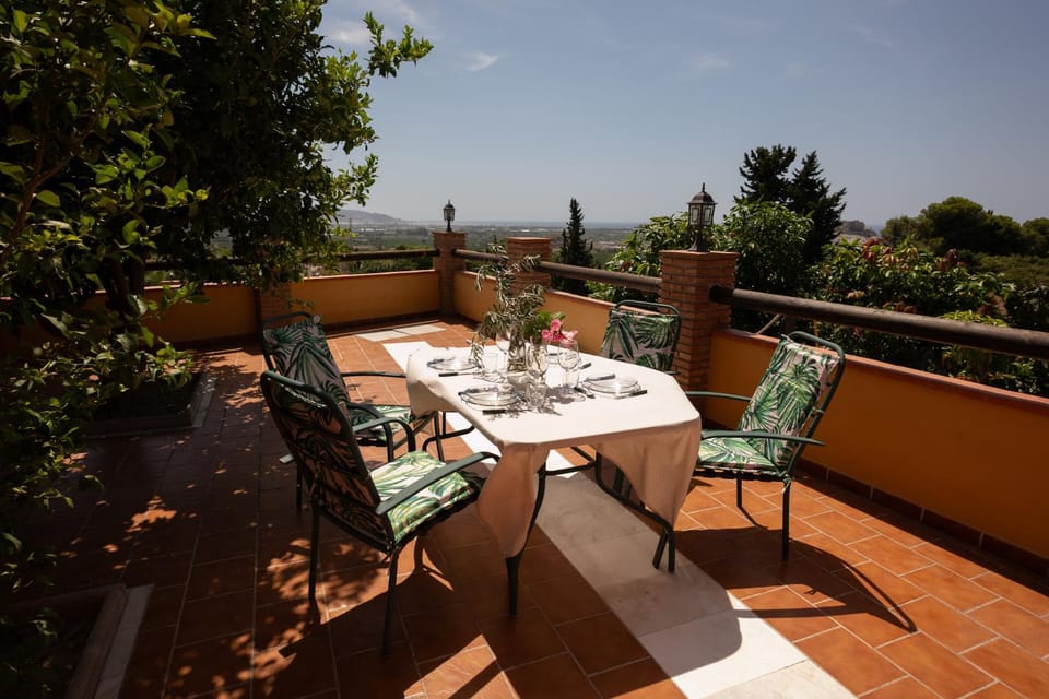 Patio, Balcony/Terrace, Balcony/Terrace