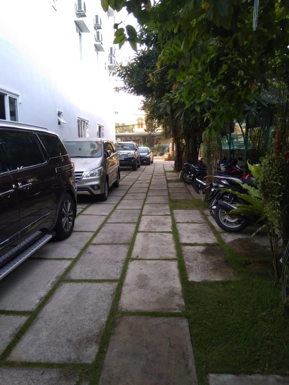 Parking