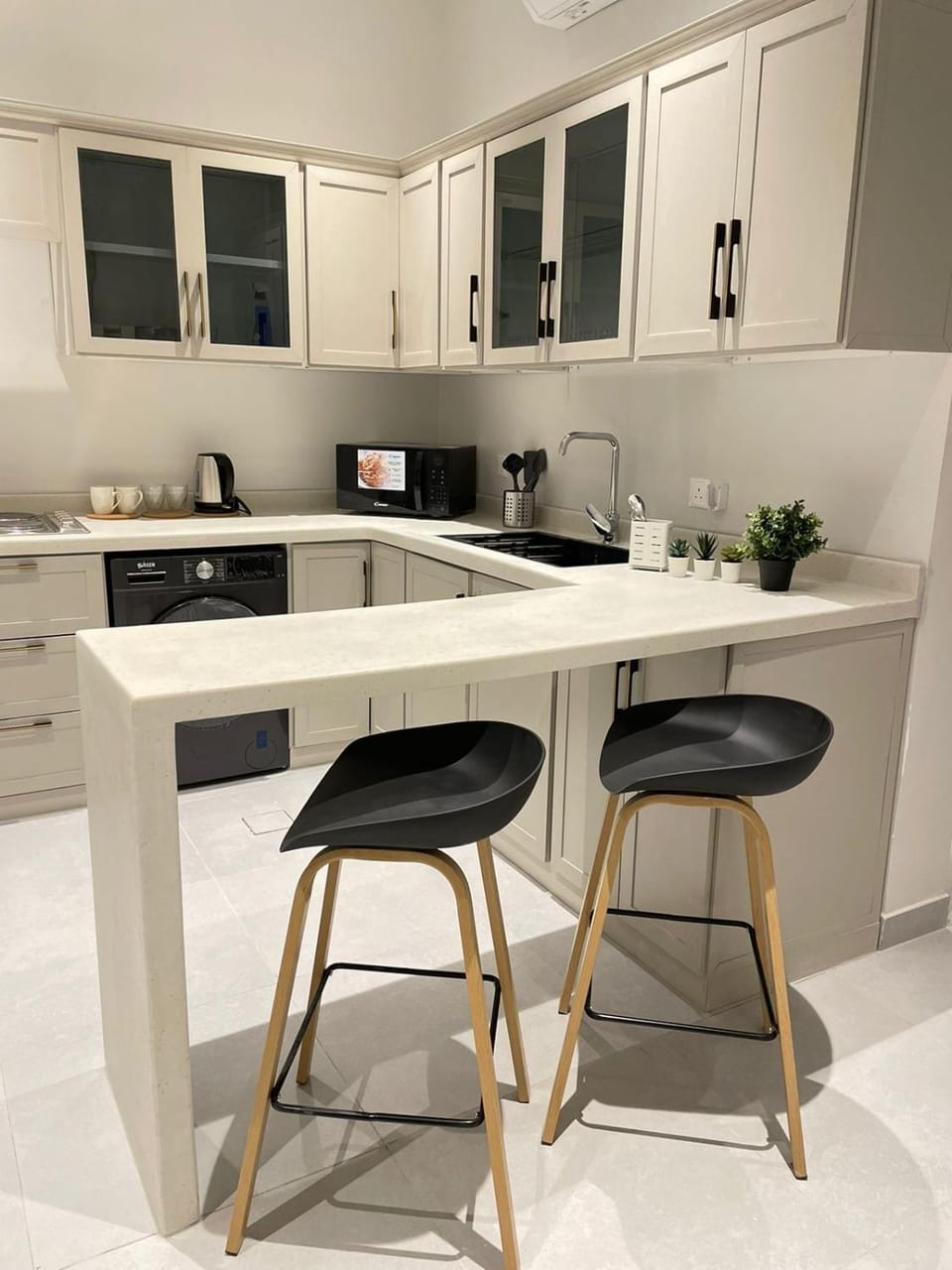 شقة فندقية فاخرة في الملقا Apartment in Riyadh