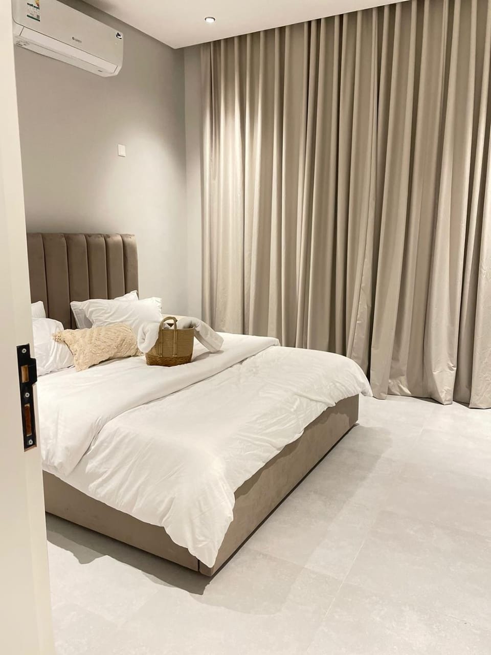شقة فندقية فاخرة في الملقا Apartment in Riyadh