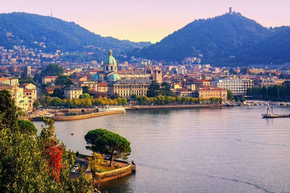 Lungolago FD Apartments Apartment in Como