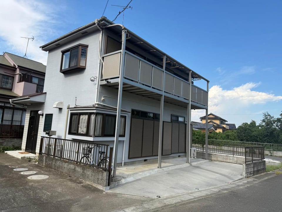 YadoPAP Yoriihanazono 宿ぱっぷ寄居花園 House in Saitama Prefecture