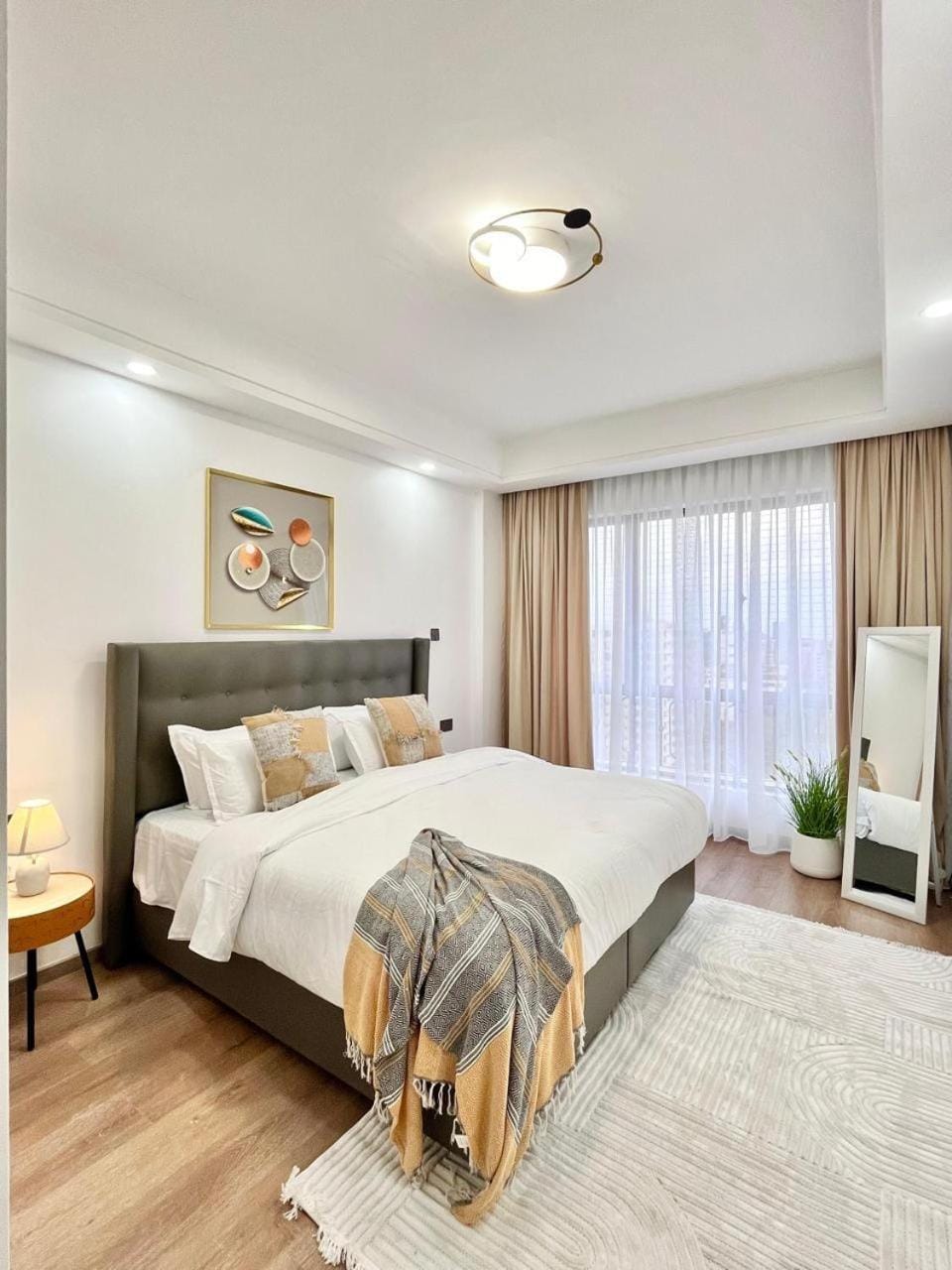 kilimani Apartment in Kenya