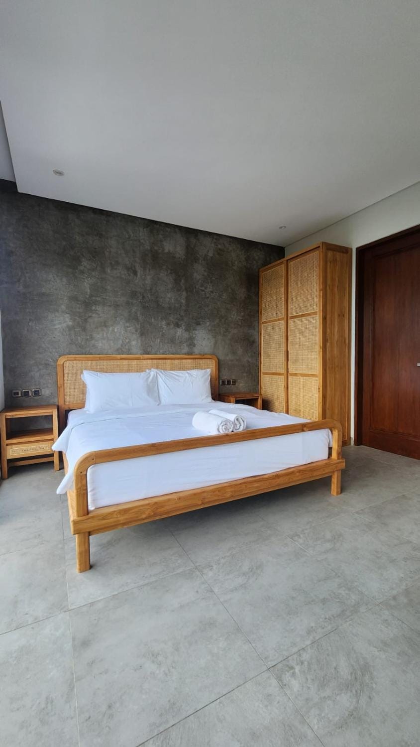 Brand New! Hidden Paradise at Canggu Villa in North Kuta