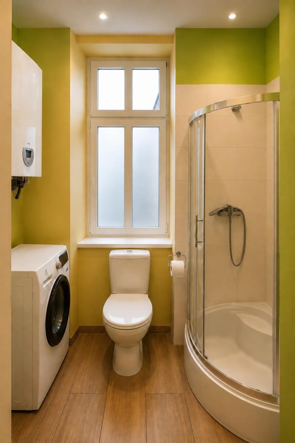 MieszkaStreet kawalerka Apartment in Greater Poland Voivodeship