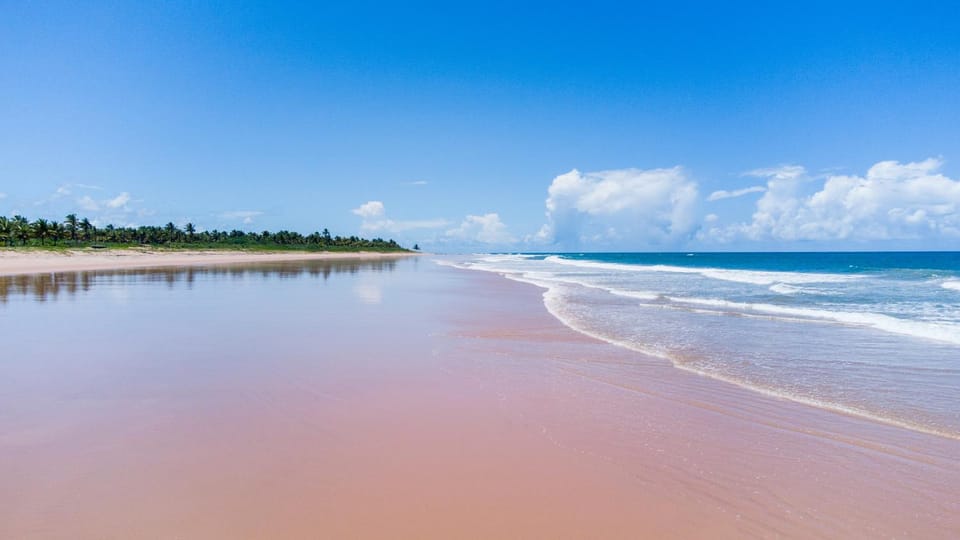 Natural landscape, Beach, Sea view