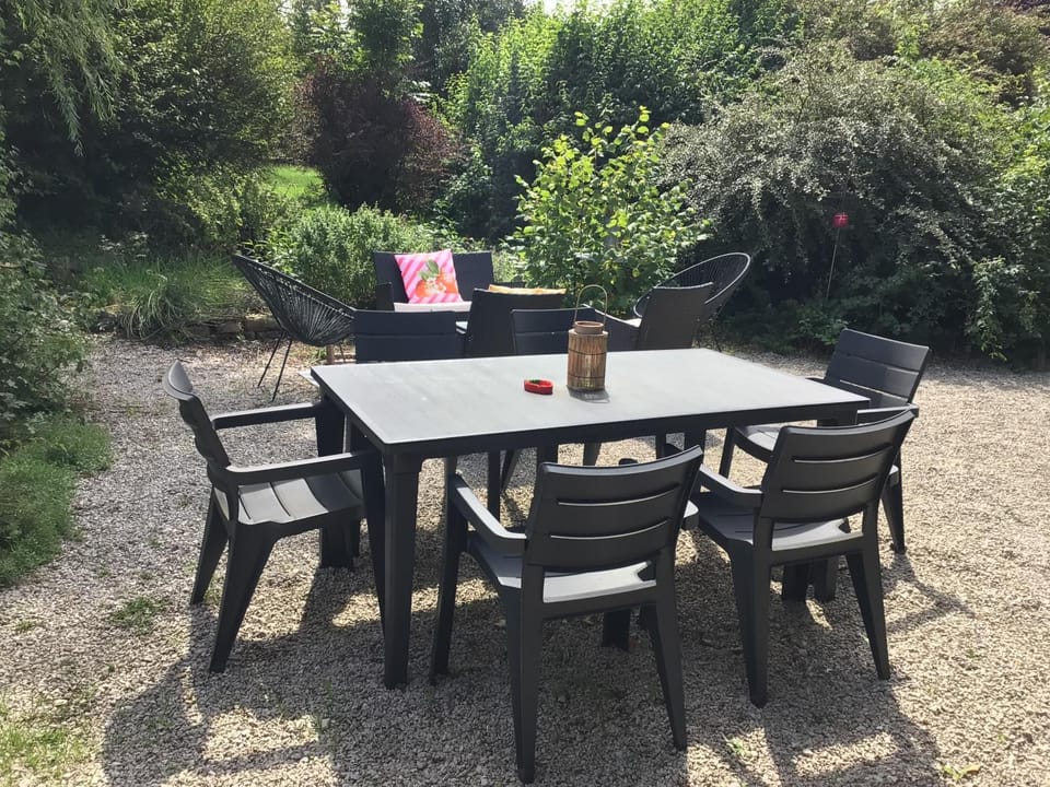 Les Murets du plateau Apartment in Jura