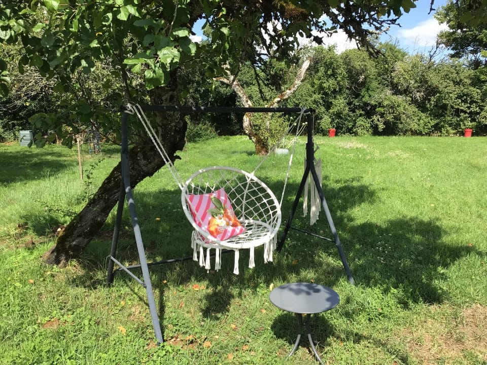 Les Murets du plateau Apartment in Jura