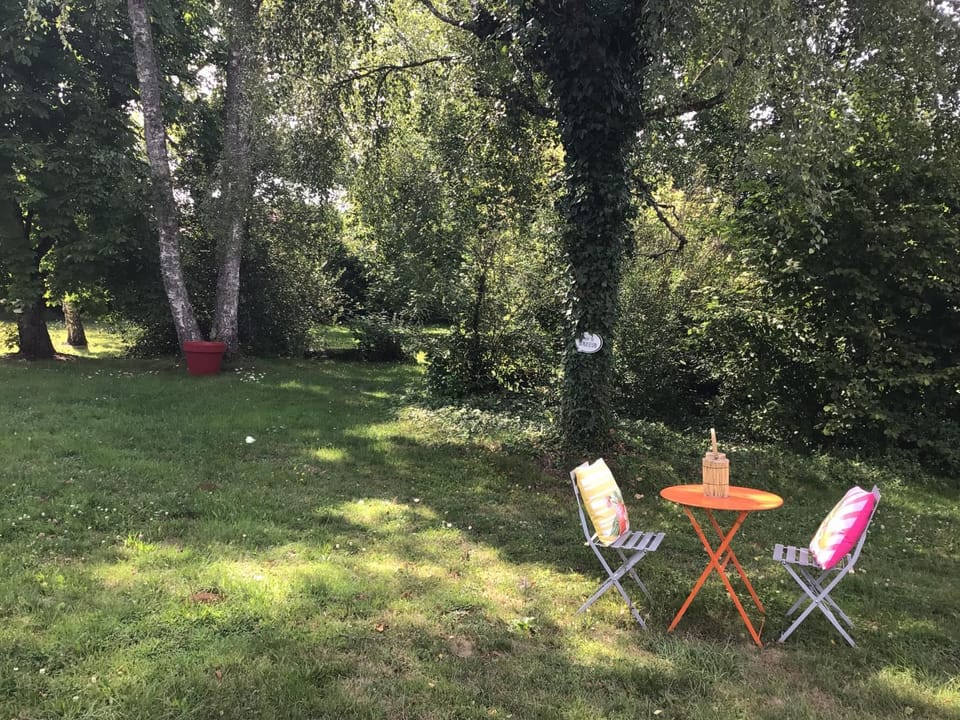 Les Murets du plateau Apartment in Jura