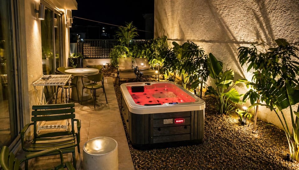 Hot Tub