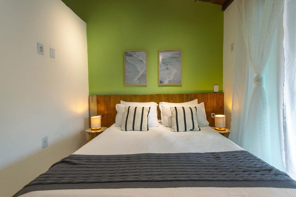 Pituba Vile - Apartamento Pituba Apartment in Itacaré